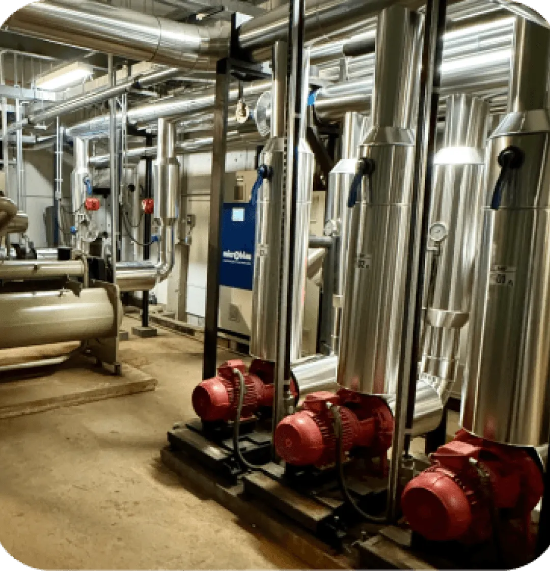 Equipamentos Industriais